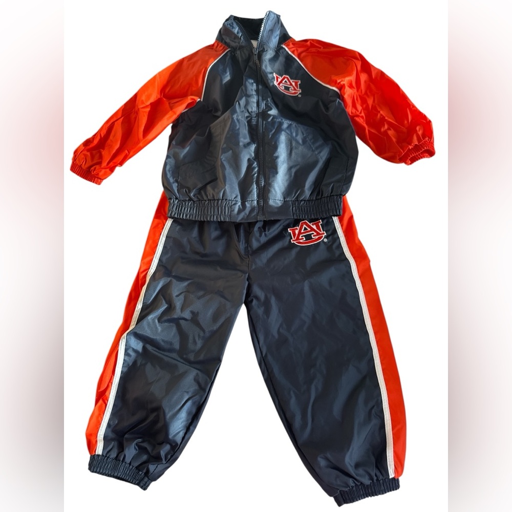 Kid Athletes AU Windbreaker Suit